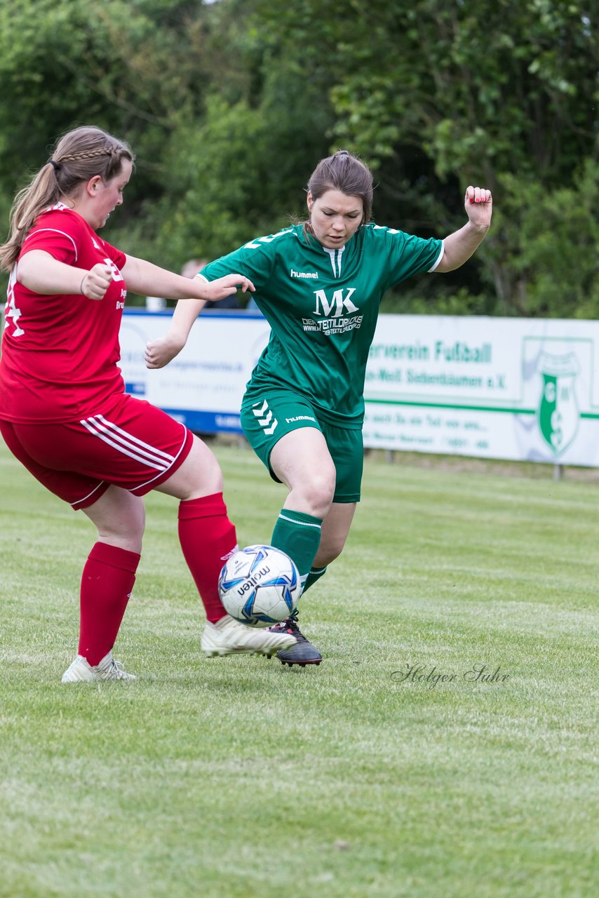 Bild 65 - SV GW Siebenbaeumen - TuS Tensfeld : Ergebnis: 2:2